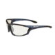 Radians S&amp;W SW102 Performance Eyewear Indoor/Outdoor Lens Gloss Blue Frame