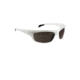 Radians SW103 White Full Frame/Smoke Lens, White, One Size SW103-20C