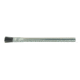 Redtree Industries Disposable Acid Brush 5 1/4 L x 1/2in.W x 13/16 T, 5-1/4in L x 1/2in W x 13/16in T, 61050