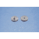 Restek 0.8MM Gold Plated Inlt SEALPK2 21317