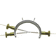 Restek Connector Secure Y Fits .28ML 20276