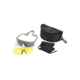 Revision Sawfly Goggles Military Kit, Regular, Foliage Green w/Clear & Smoke Lenses 4-0076-9815