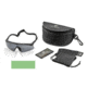 Revision Sawfly Goggles Military Kit, Large, Foliage Green w/ Clear & Smoke Lenses 4-0076-9707