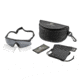 Revision Sawfly Military Kit, Small w/ Black Frame & Clear & Smoke Lenses 4-0076-9827