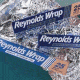 Reynolds Wrap Aluminum Foil 030 Heavy-Duty