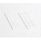 Richard-Allan Cover Glass #1 22X22MM CS=10OZ 102222