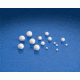 Saint Gobain Balls Ptfe Chemware 1/8in PK100 D1069326