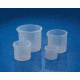 Saint Gobain Chemware Beakers, Teflon PFA, Saint-Gobain Performance Plastics D1069536