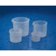 Saint Gobain Chemware Beakers, Teflon PFA, Saint-Gobain Performance Plastics D1069539