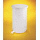 Saint Gobain Tank Cyl FLAT-BTM Pvdf 15 Gal 11500-0015