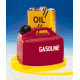 Saint Gobain Tygon Fuel and Lubricant Tubing, Formulation F-4040-A, Saint-Gobain Performance Plastics AAG00017