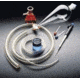 Saint Gobain Tygon Laboratory Tubing, Formulation R-3603, Saint-Gobain Performance Plastics AAC00032 50'' Coil Length