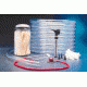 Saint Gobain Tygon Medical PVC Tubing, Formula S-50-HL, Saint-Gobain Performance Plastics AAX00010 50'' Coil Length