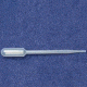 Samco Disposable Transfer Pipets, Sterile, Samco Scientific 263-20S Extra-Long
