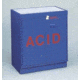 Scientific Materials Acid Cabinet Partially Lined SC8041