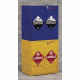 Scientific Materials Jumbo Stak Cab Flammable SC8080