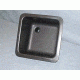 Scientific Plastics Sinks Polyolefin 12X12X8 W31420-000