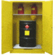 Securall Cabinets Cabinet Vert SLF-CLSG 75GAL V375