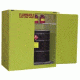 Securall Cabinets Drm Storage 60 Gal 2 Dr Hor H160
