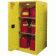 Securall Cabinets Flam Cab 30 Gal Manual 2 Door A130