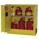 Securall Cabinets Lab Cabinet 36 Gal Std 2 Dr L136