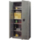 Securall Cabinets Storage Cabinet Hvyduty 2 Door SS184