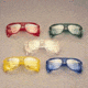 Sellstrom Mfg Eyewear COLOR-BRITES CLR/CLR 78201