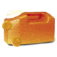 Simport Caution Label PK100 B350-6