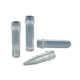 Simport Microtube Conical Bottom 1.5ml T342-5T, Unit PK
