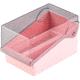 Simport Slidefile Pink CS10 M700-50P