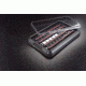 Simport Staintray 10 Slides Blk Lid M918-2