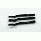 Sklar Brush Nylon Bristle PK3 10-1651