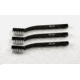 Sklar Brush Stain Steel Bristl PK24 10-1658