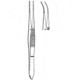 Sklar Iris Forcep Cvd Ser 4.25 BOX12 21-129