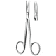 Sklar Iris Scissors Cvd 4.5 BOX/12 21-109
