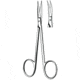 Sklar Scissor Iris 3.5IN Curved S/S 95-107