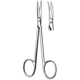 Sklar Scissor Iris 4.5IN Curved S/S 95-109