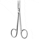 Sklar Scissor IRIS4.5IN Straight S/S 95-104