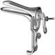 Sklar Speculum Vaginal Md 1 1/4X4IN 95-312