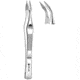 Sklar Splinter Forcep CARMALT4.5PK12 21-793
