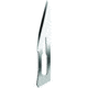 Sklar Surg Blade Carbon Ster #11/100 06-3011