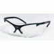 Smith &amp; Wesson Lens Code 4 Black Frame Clear SW265CI Lens Code 4 Black Frame Clear