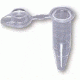 Sorenson Microtube Grd .65ML Red PK1000 16560