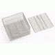 SP Industries Accessories for Vertical, Undercounter, and Freestanding/Mobile Glassware Washers, National N0601-883 Inserts Bottle Insert, Holds Twenty-Four 250 Ml Bottles, Full-Rack Size