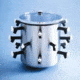 SP Industries Drum Manifold W/18 3/4'' Ports 150169
