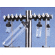 SP Industries Manifold Trpl Tier 18 PORT23IN 258459