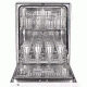 SP Industries Undercounter and Freestanding/Mobile Washers VWRW-128-FSM Freestanding/Mobile Washer With Di Rinse, Spindle-Ready