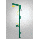 Speakman Heat Traced SHOWER/EYEWASH SE-7000