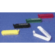 Spectrum Laboratories Closures Red 110MM 10/PK 142112