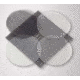 Spectrum Laboratories SPECT/MESH Pp PK10 90/1000UM 145870